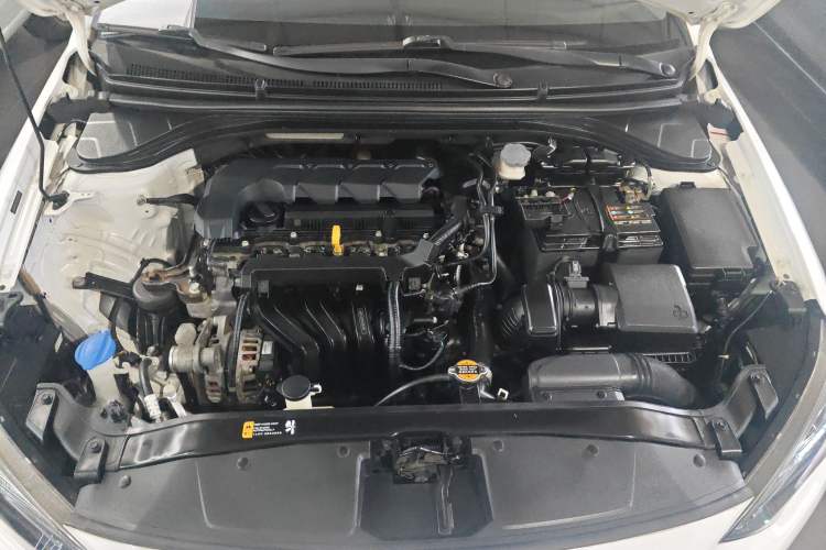 Used Hyundai Elantra 2020 1.5L CVT Smart & Stylish – Elite Version