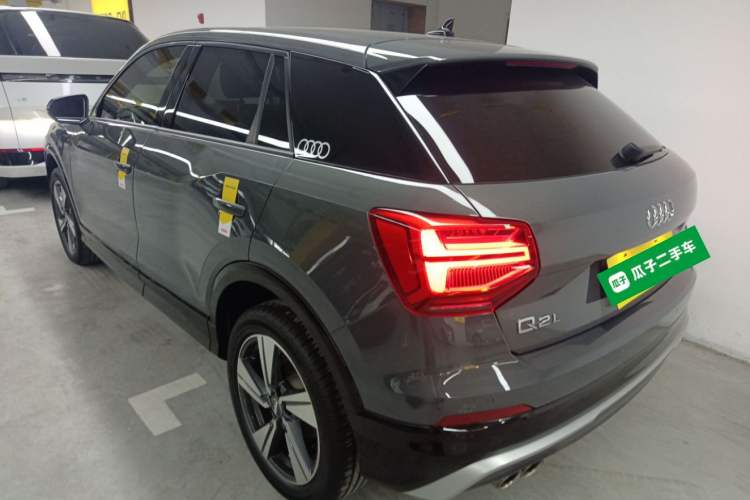 Used Audi Q2L 2020 35 TFSI Fashion Dynamic Model