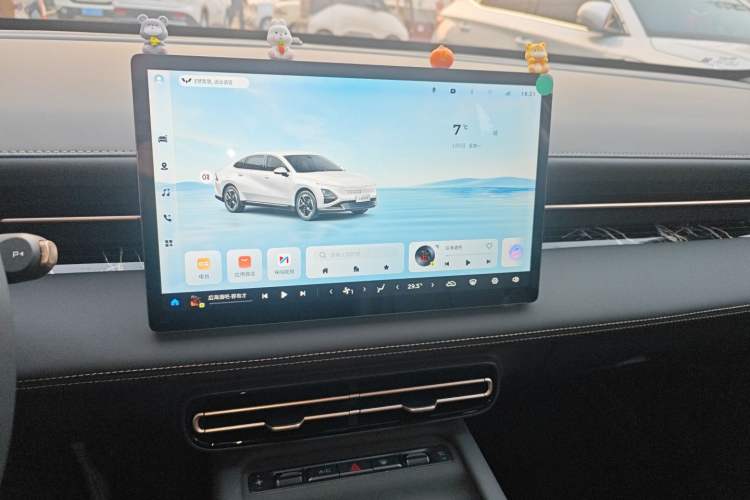 Used Wuling Xingguang 2025 70km Smart Standard Version
