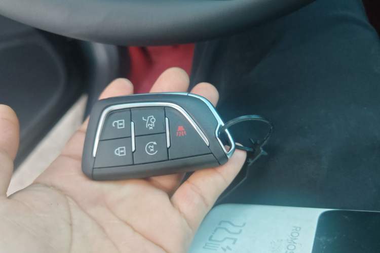 Used Cadillac CT5 2024 28T Luxury Pro Trim
