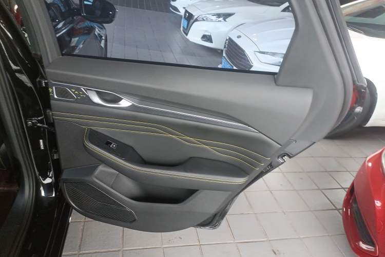 Used Geely Auto Preface 2024 1.5TD Dragon Edition
