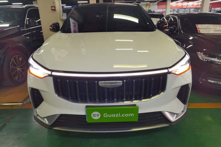 Used Geely Auto Emgrand X7 Sport 2026 Model 1.5TD Beloved
