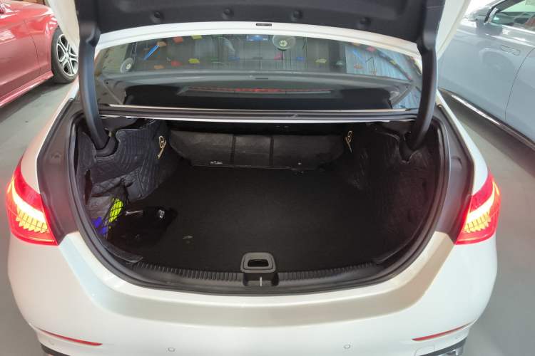 Used Mercedes-Benz C-Class 2023 C 200 L Sport Edition
