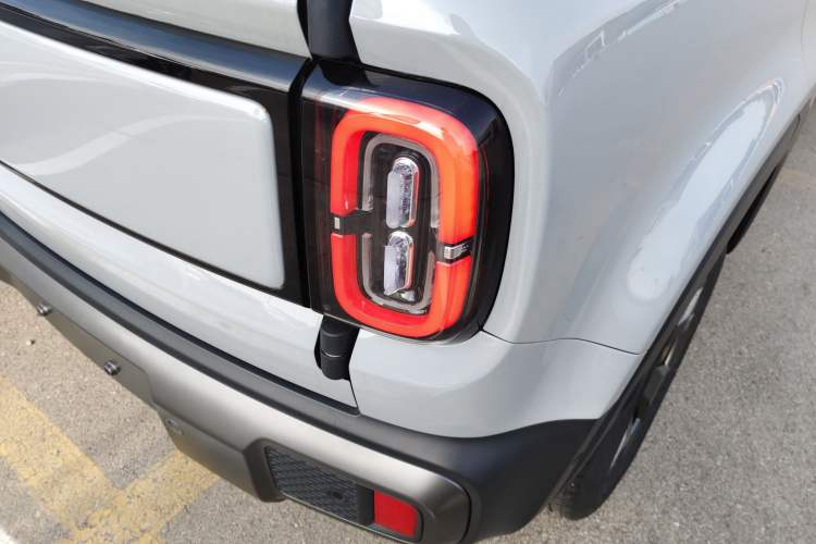 Used Baojun Spark EUV 2024 Prestige Edition 4 Seats
