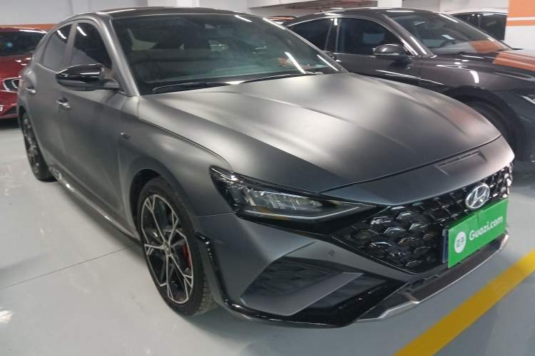 Used Hyundai Lafesta 2023 270T N Line DLX Luxury Edition
