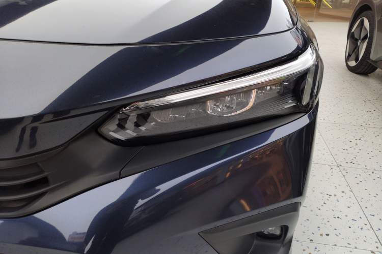 Used Honda Civic 2022 240TURBO CVT Dynamic Edition