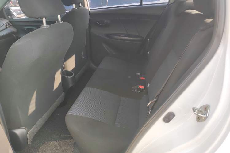 Used Toyota YARiS L 2019 1.5E CVT Dynamic Edition China VI compliant