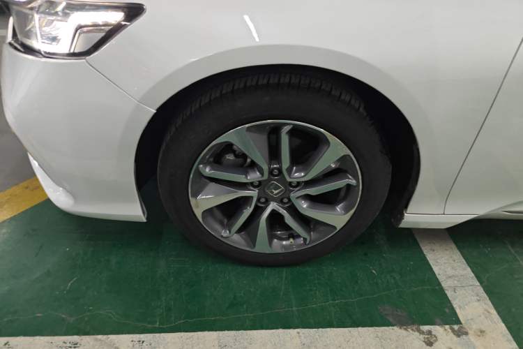 Used Honda Inspire 2019 260TURBO Elegant Edition China VI Emission Standard