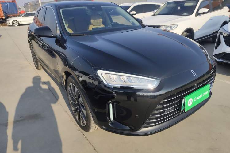 Used Hima AITO M5 2022 Extended-Range Four-Wheel Drive Ultimate Edition