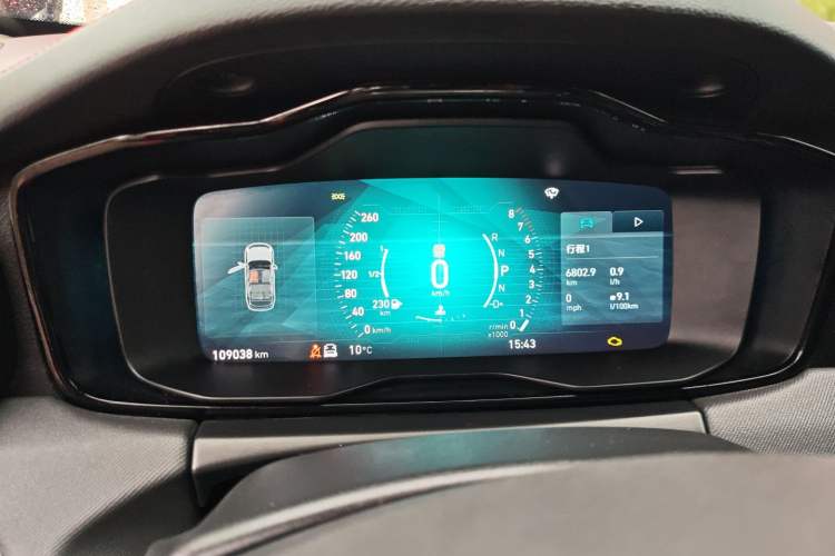 Used Lynk & Co 01 2017 2.0T Four-Wheel Drive Pro Edition