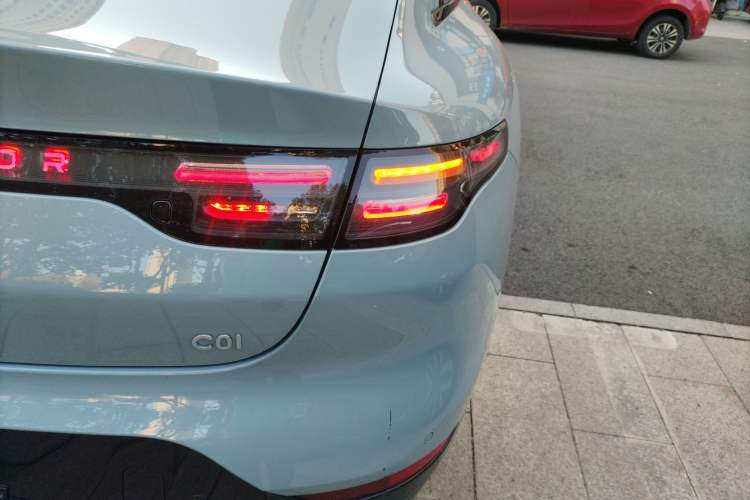 Used Leapmotor C01 2024 Range-Extended 316 Deluxe Edition
