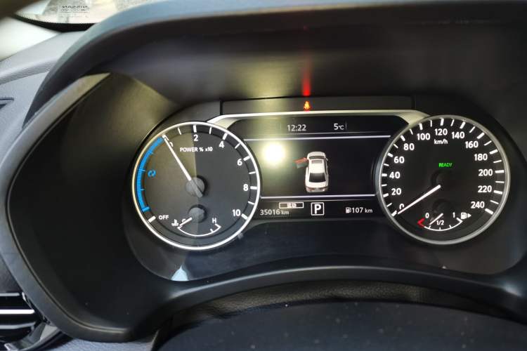 Used Nissan Sylphy 2022 Electric-Drive e-POWER Super Connect PLUS
