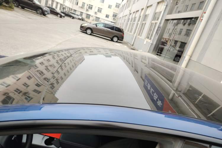 Used Tesla Model 3 2021 Standard Range Rear-Drive Upgraded Version
