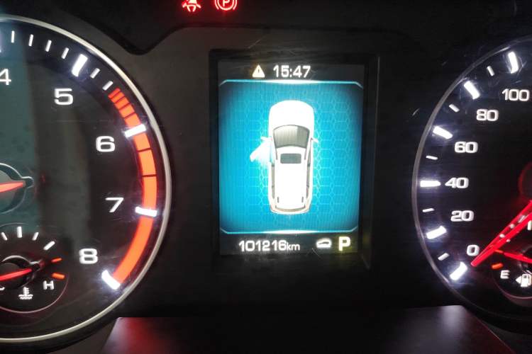 Used Haval H6 2018 Blue Label Sport Edition 1.5T Automatic Two-Wheel Drive Prestige Model
