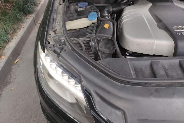 Used Audi Q7 2014 35 TDI Sport Edition
