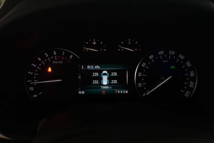 Used Buick GL8 2018 ES 28T Comfort Model China VI Standard