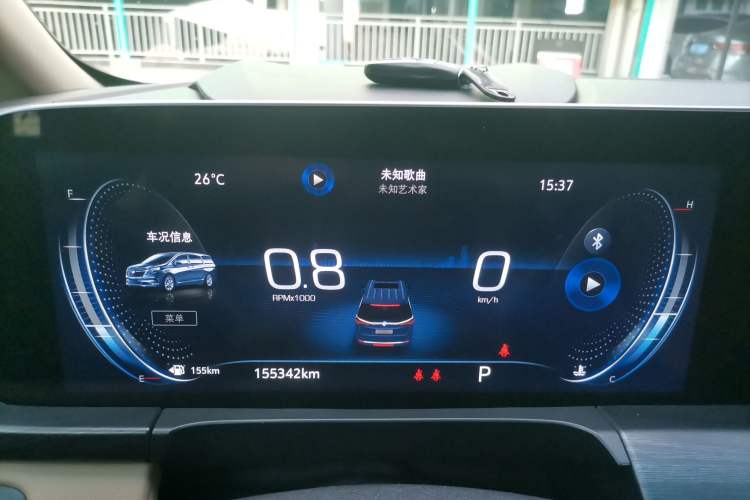 Used Buick GL8 2021 ES Land Cruiser 653T Flagship Model
