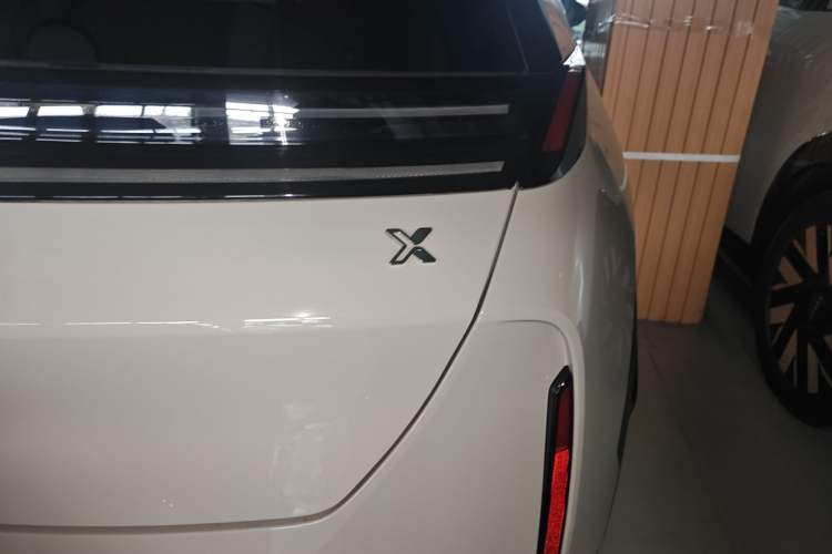 Used Zeekr X 2025 Four-Seater Rear-Drive Cube Version
