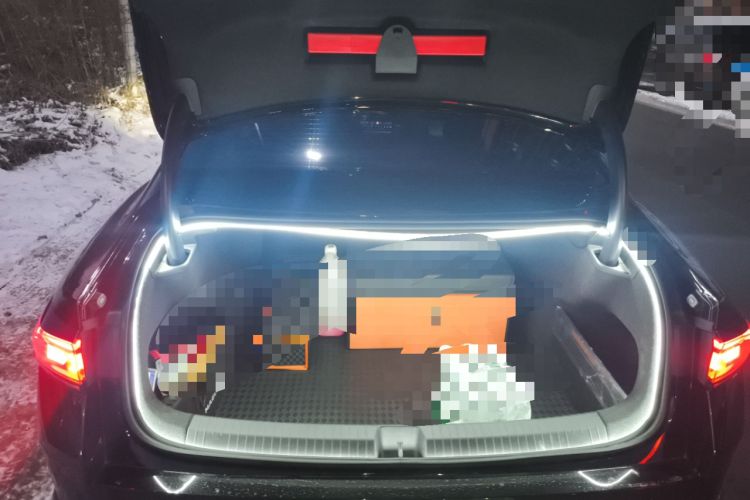 Used Volkswagen Magotan 2024 380TSI DSG Prestige Edition
