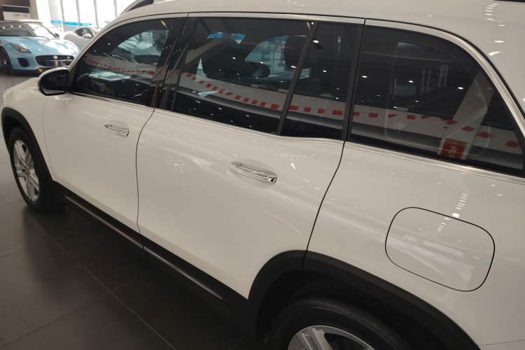 Used Mercedes-Benz GLB 2023 GLB 220 Sport Edition
