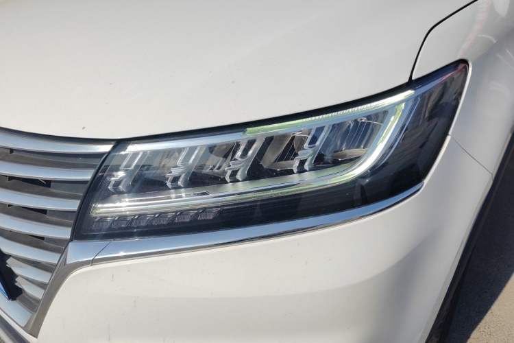Used Roewe RX5 2020 20T Automatic 4G Connect Superior Flagship Edition
