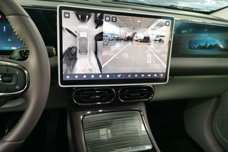 Used Leapmotor C11 2024 All-Electric 580 Luxury Edition
