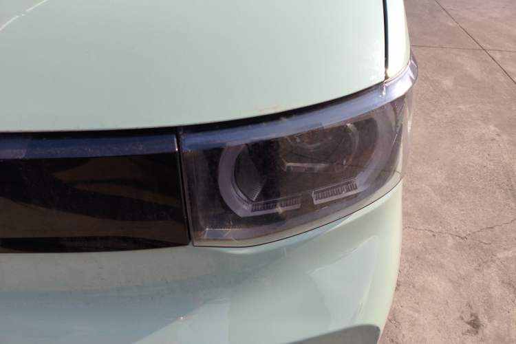 Used Wuling Hongguang MINIEV 2021 Macaron Fashion Model Lithium Iron Phosphate
