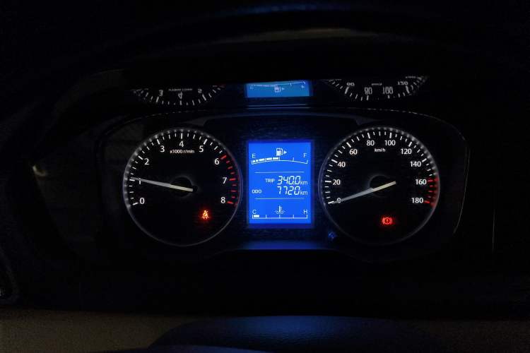 Used Kuayue Kuayue Xing V3 2023 1.5L Gasoline Comfort Edition 5-Seat Passenger Vehicle