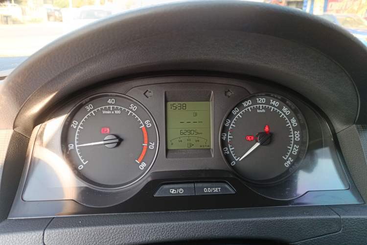 Used Skoda Rapid 2016 1.6L Manual Trend Edition
