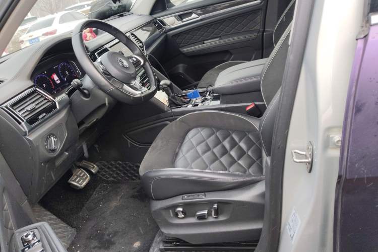 Used Volkswagen Teramont X 2019 380TSI Four-Wheel Drive Prestige Luxury Edition
