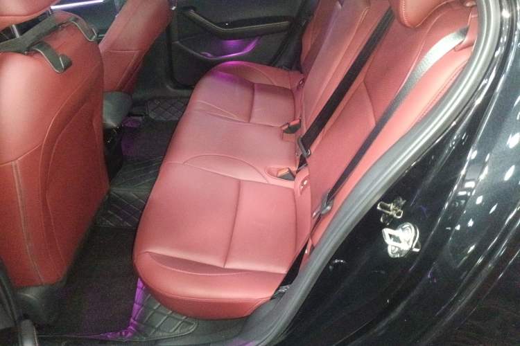 Used Mazda Mazda 3 Axela 2023 2.0L Automatic Zhiyao Edition
