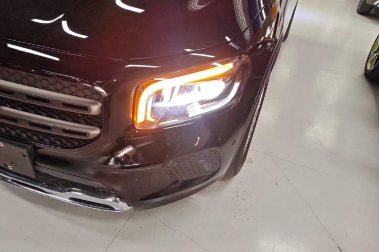 Used Mercedes-Benz GLB 2021 GLB 200 Dynamic Edition
