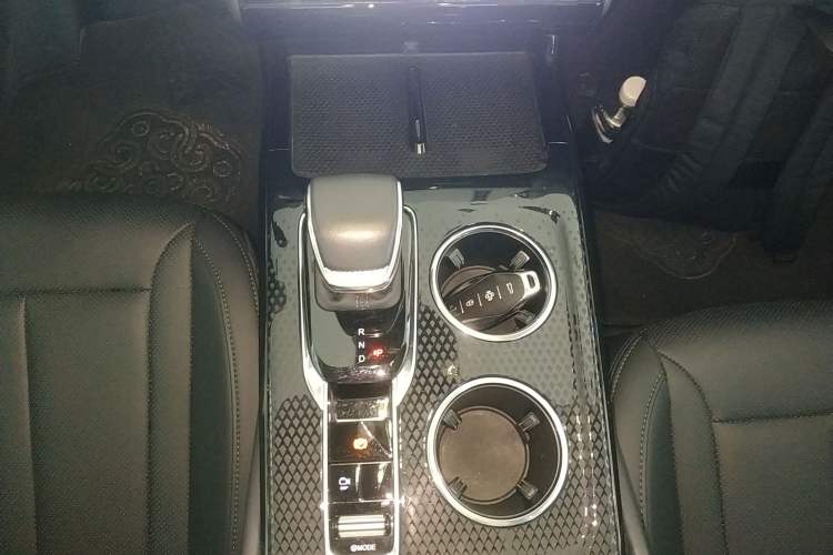 Used Hongqi HS3 PHEV 2024 PHEV 115km Jingwei Edition