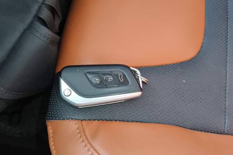 Used BAIC Senova X35 2016 1.5L Automatic Luxury Edition