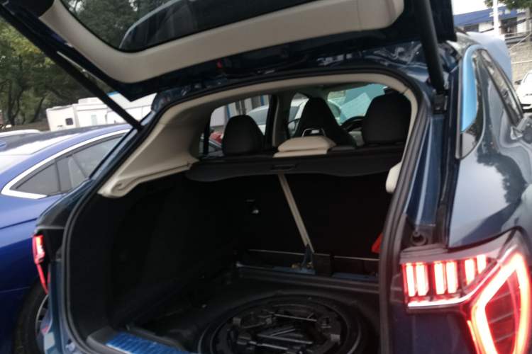 Used Lynk & Co 01 2021 2.0TD Two-Wheel Drive Zhaopu Pro
