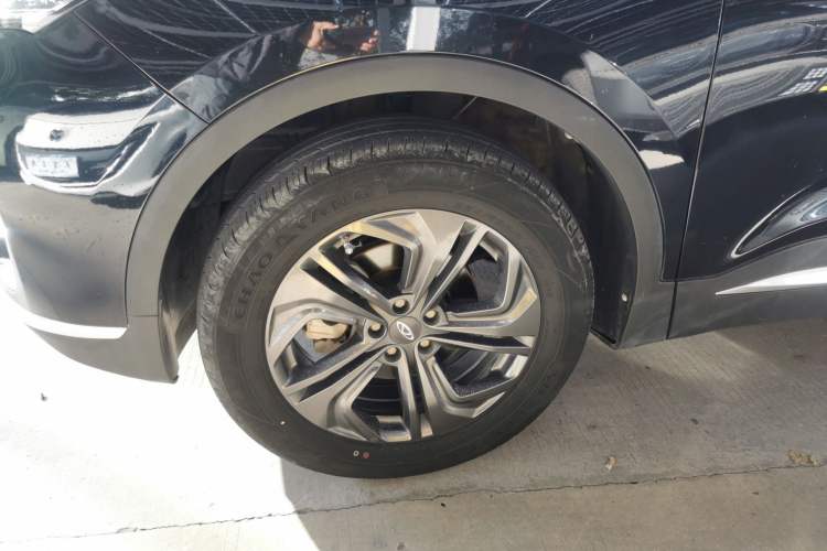 Used Chery Tiggo 7 2020 Discovery Edition 1.5T CVT Discovery No.1
