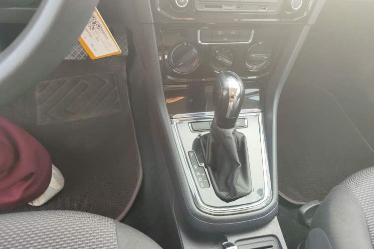 Used Volkswagen Bora 2019 Facelift Bora·Legend 1.5L Automatic Fashion Edition China VI Standard
