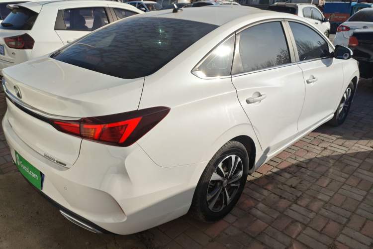 Used Changan Eado 2021 PLUS 1.6L GDI Manual Luxury Model

