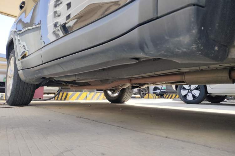 Used  Compass 2019 200T Automatic Family Edition - Connected Large Screen Version