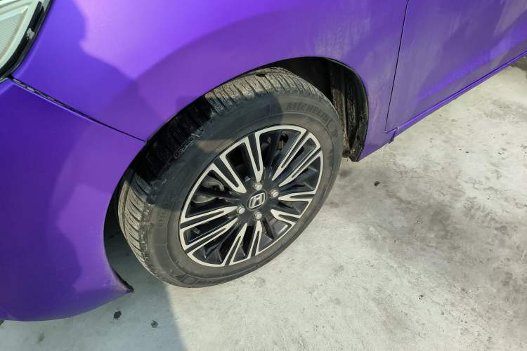 Used Honda Fit 2014 1.5L LX CVT Comfort Model