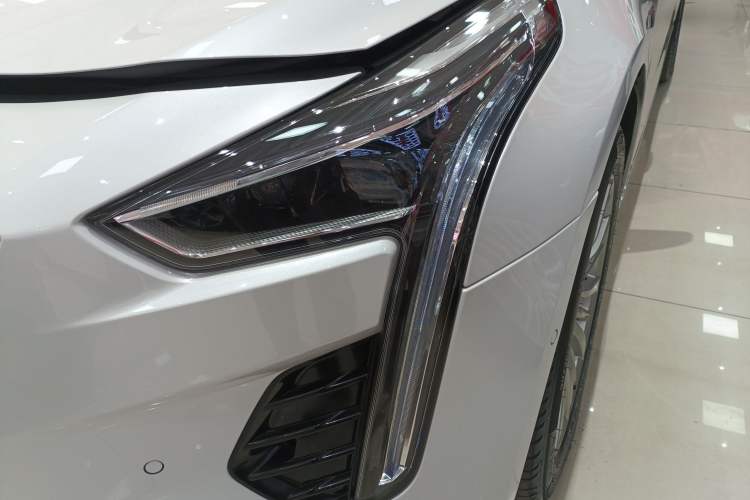 Used Cadillac CT6 2021 28T Leading Super Cruise Version
