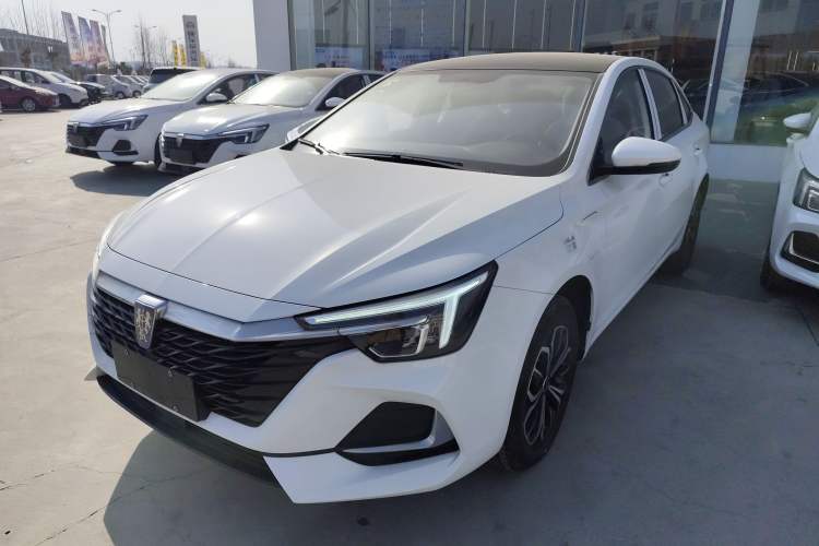Used Roewe i6 MAX New Energy 2023 EV 420 Skyroof Special Edition