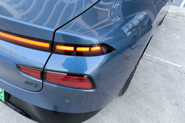 Used XPeng P7 2024 P7i 702 Max Pengyi Edition
