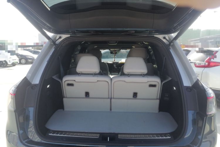 Used Hima AITO M9 2024 Range-Extended Ultra Version 42 kWh 6-Seater Model
