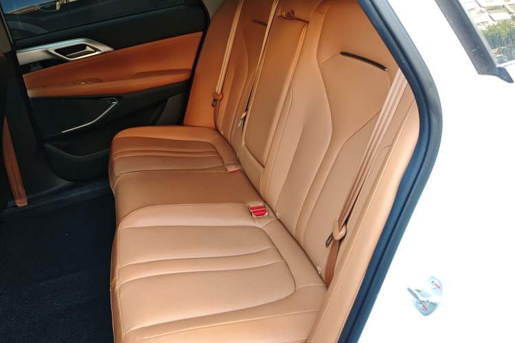 Used XPeng P5 2021 550E