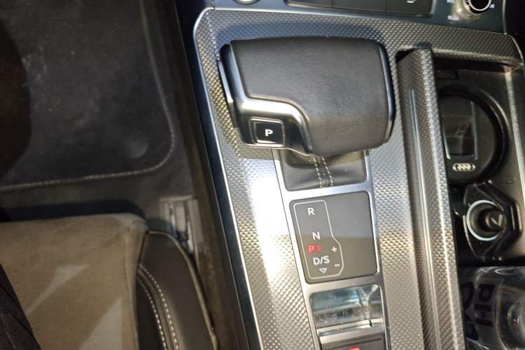 Used Audi A6L 2019 40 TFSI Luxury Dynamic Model