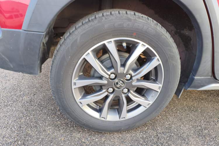 Used Toyota YARiS L Zhi Xian 2021 X-Trail 1.5L CVT Luxury Edition