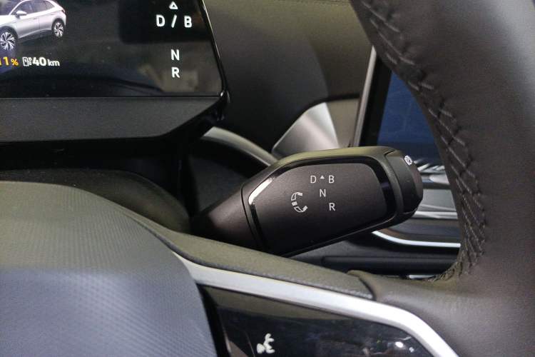 Used Volkswagen ID.4 CROZZ 2025 Pure Edition
