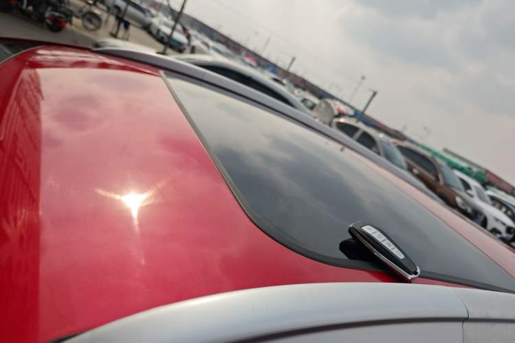 Used Geely Auto Emgrand GS 2020 1.4T CVT Ya
