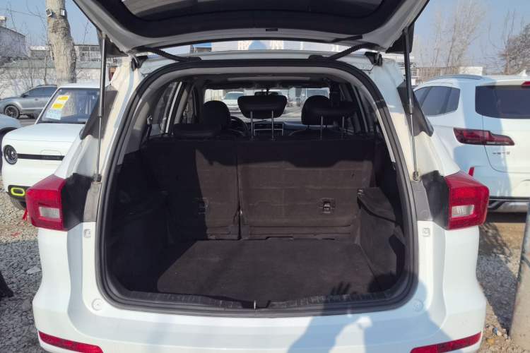 Used Haval M6 2019 1.5T DCT Two-Wheel Drive Value Edition China VI Standard